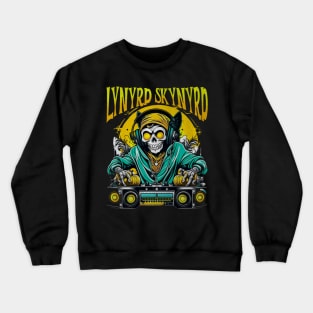 Lynyrd Skynyrd Crewneck Sweatshirt